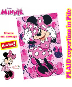 *PROMOZIONE* Copertina PLAID PILE multiuso 12 DISEGNI ASSORTITI