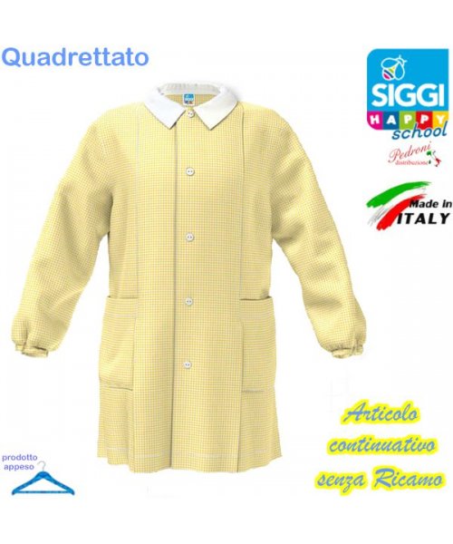 SIGGI Grembiule ASILO bambino 37GR1962...
