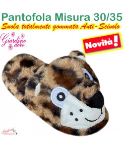 -20% PANTOFOLA maschio GD22589 Tg.30/35 Var.C