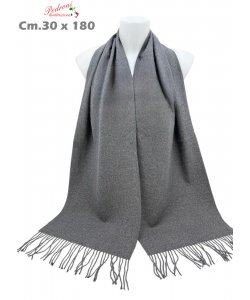 SCIARPA unisex INVERNALE AM-5110 cm.30x180 Deep Hem-44