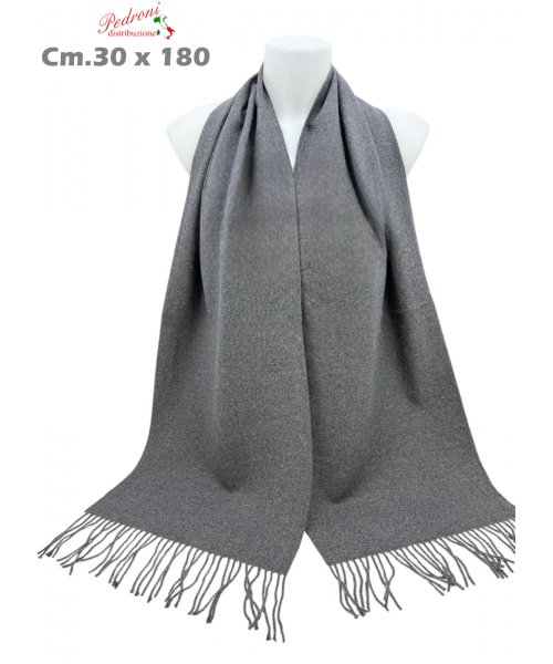 SCIARPA unisex INVERNALE AM-5110 cm.30x180 Deep...