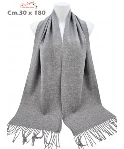 SCIARPA unisex INVERNALE AM-5110 cm.30x180 Medium Hemp-15
