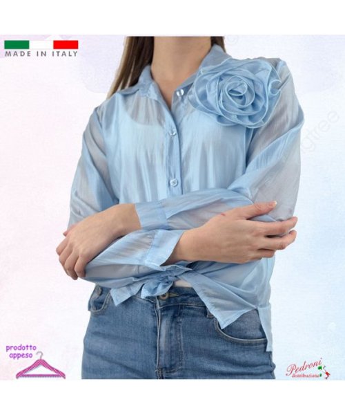-50% Camicia-T-Shirt DONNA SERENAX 82039...
