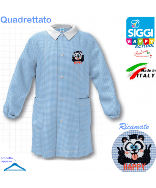 SIGGI Grembiule ASILO bambino 33GR4362...