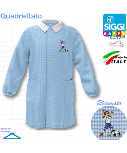 SIGGI Grembiule ASILO bambino 33GR4363...