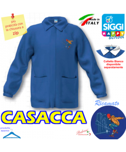 SIGGI CASACCA SCUOLA bambino 47CS1897 BLUETTE