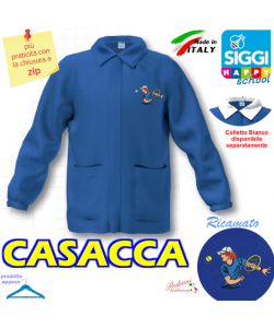 SIGGI CASACCA SCUOLA bambino 47CS1894 BLUETTE