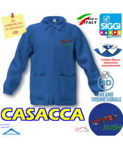 SIGGI CASACCA SCUOLA bambino 47CS1896 BLUETTE