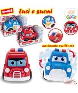 *LINEA GOGO* MEZZI BROOM BROOM 2 MODELLI 80529 (+18 mesi)