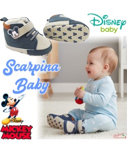 *MICKEY* DISNEY Scarpina BABY Tg.16-17-18 art.W4-2184 - 41151