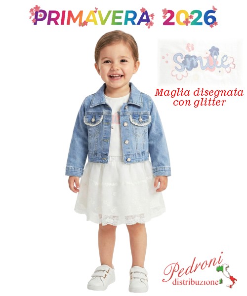 P.*STOCK*Completo CON M/M neonata LOLLITOP...