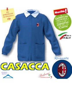 MILAN "CASACCA" SCUOLA bambino G710 BLUETTE