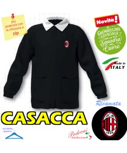 MILAN "CASACCA" SCUOLA bambino G710 NERO