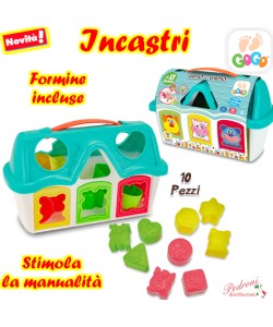 *LINEA GOGO* FATTORIA CON FORMINE 80863 (+12 mesi)