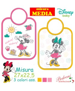 *MINNIE* Bavetta SPUGNA - RETRO CERATO WD9550 cm.27x22,5 MEDIA