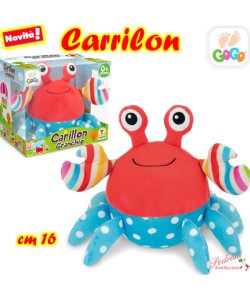 *LINEA GOGO*CARILLON GRANCHIETTO 39509 Cm.16 (+0 mesi)