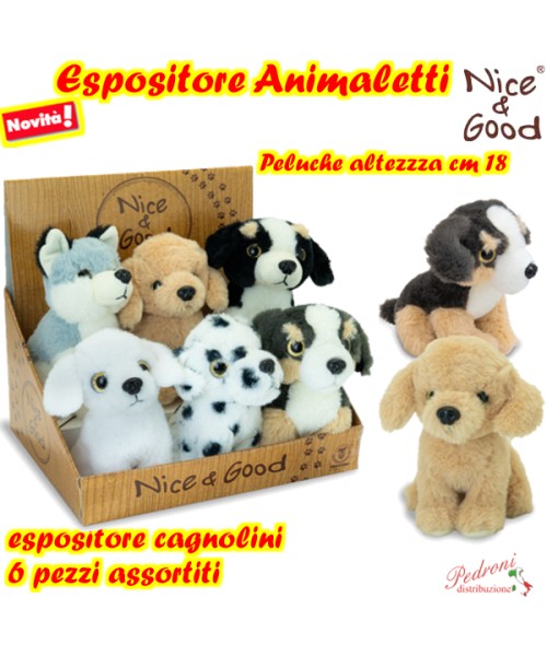 *LINEA NICE*ESPOSITORE CAGNOLINI CM 18 39559...