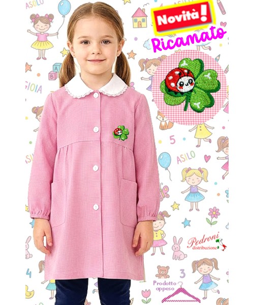 PRIMO PREZZO Grembiule ASILO bambina BM-931...