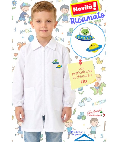 PRIMO PREZZO Grembiule ASILO bambino BM-876...