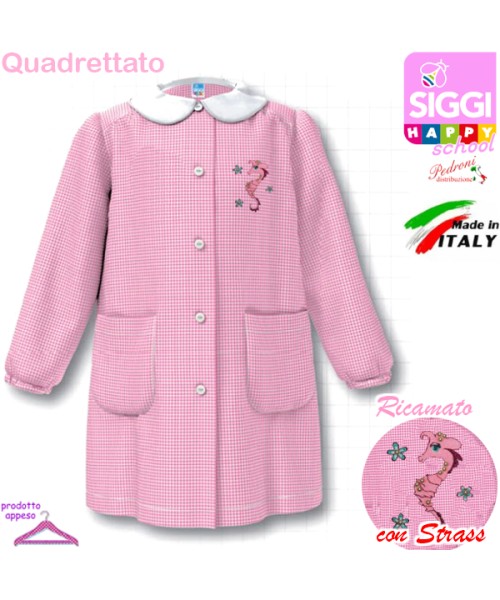 SIGGI Grembiule ASILO bambina 47GR4342...