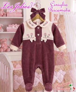 Les Jolies TUTINA CINIGLIA LJ-244.47 R/FORTE