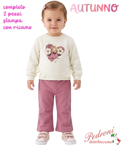 *AUTUNNO*Tuta neonata INJULY FC1036...