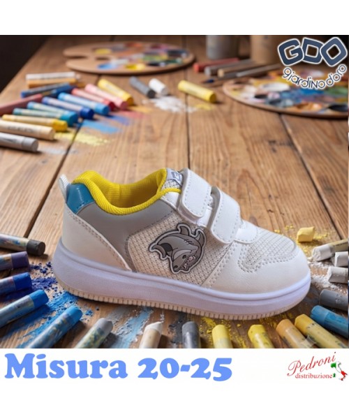 *NOVITA'* SCARPA bambino GD5103 Misura 20/25...