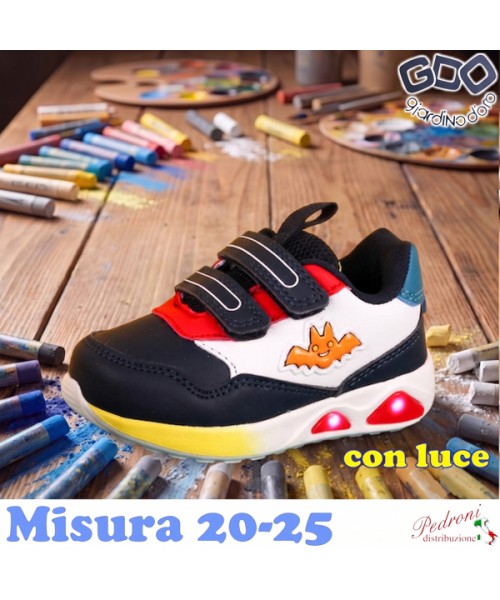 *NOVITA'* SCARPA bambino GD5527 Misura 20/25...