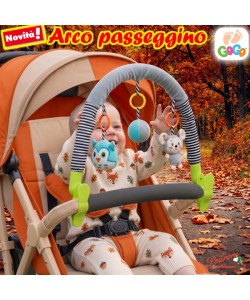 *LINEA GOGO* ARCO PASSEGGINO MULTI ATTIVITÀ 39403 (+0 mesi)
