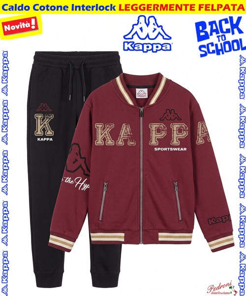 *BACK TO SCHOOL* KAPPA TUTA BAMBINO art.010K...