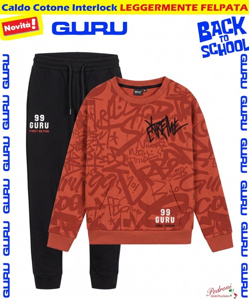 *BACK TO SCHOOL* GURU TUTA BAMBINO art.005K 3/7...