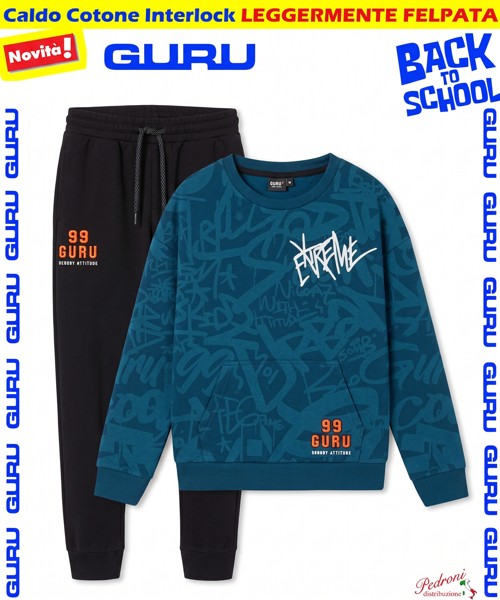 *BACK TO SCHOOL* GURU TUTA BAMBINO art.005K 3/7...