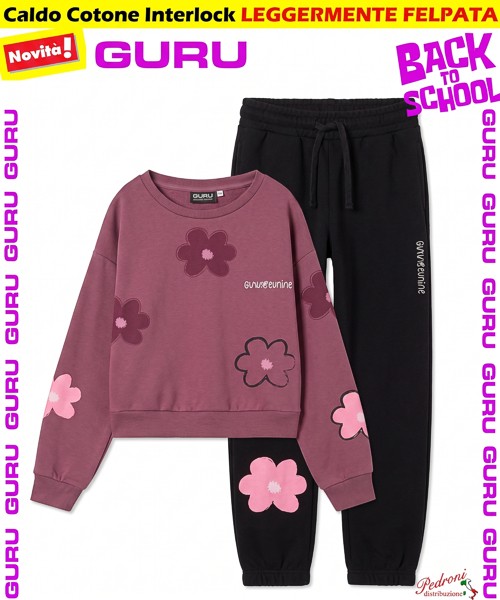 *BACK TO SCHOOL* GURU TUTA BAMBINA art.003K 3/7...