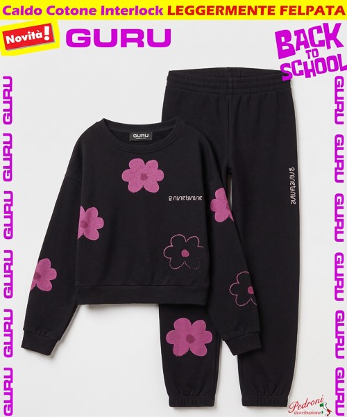 *BACK TO SCHOOL* GURU TUTA BAMBINA art.003K 3/7...