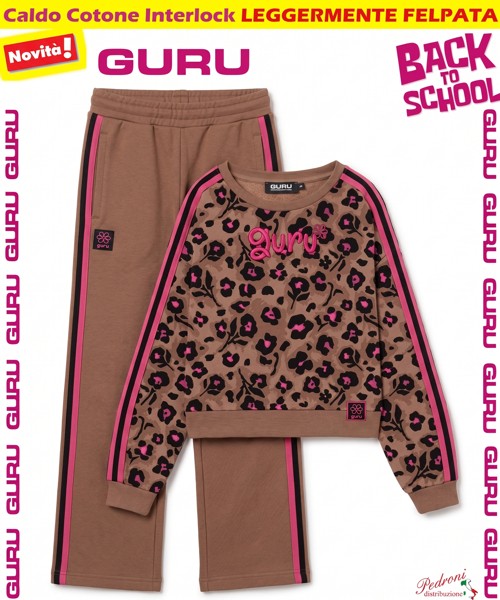 *BACK TO SCHOOL* GURU TUTA RAGAZZA art.005T...