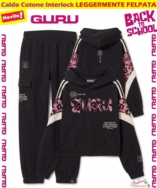 *BACK TO SCHOOL* GURU TUTA RAGAZZA art.006T...