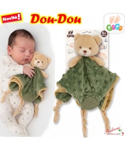 *LINEA GOGO* DOU-DOU ANIMALETTI 39587 NEUTRO (+0 mesi)