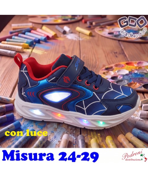 *NOVITA'* SCARPA bambino GD6533 Misura 24/29...