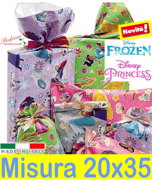 *NOVITA'* BUSTA per CONFEZIONI REGALO...