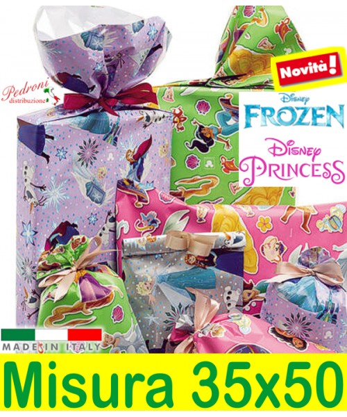 *NOVITA'* BUSTA per CONFEZIONI REGALO...