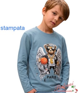 Maglia bambino URCHIN BY1319 AVIATOR 4/12 anni