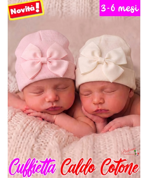 *MAFER* Cuffietta CALDO COTONE WSB9315...