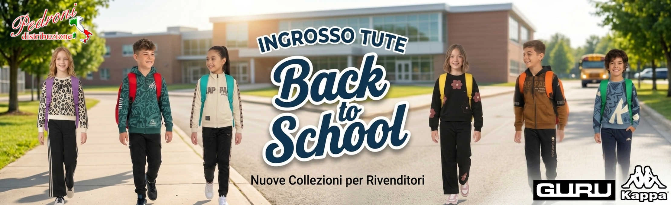 ingrosso kappa back to school