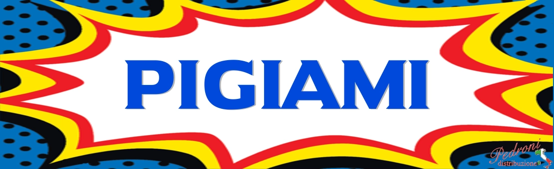 ingrosso pigiami bambino